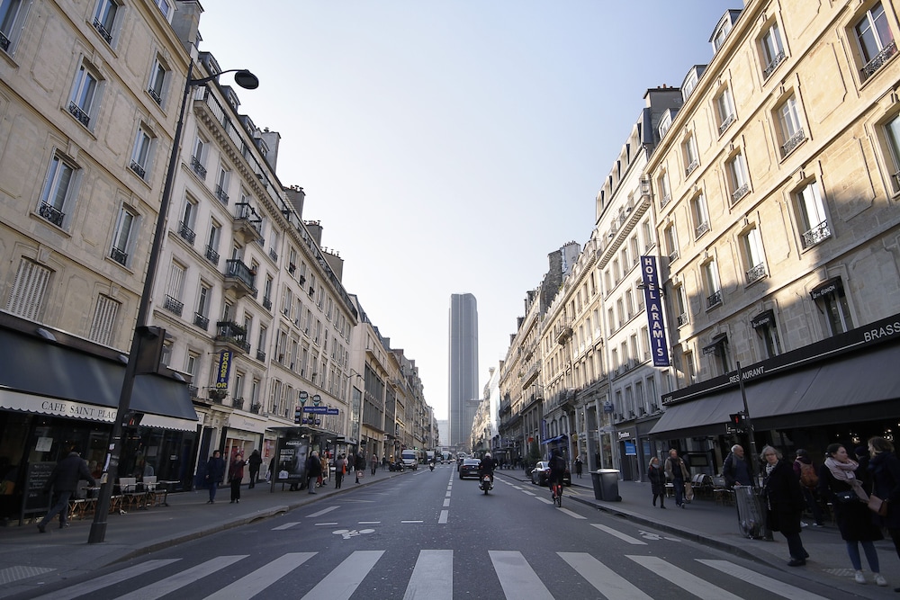 Best Western Aramis Saint-Germain 38/57