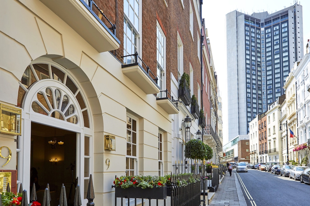9 Hertford Street Apartments 5/49