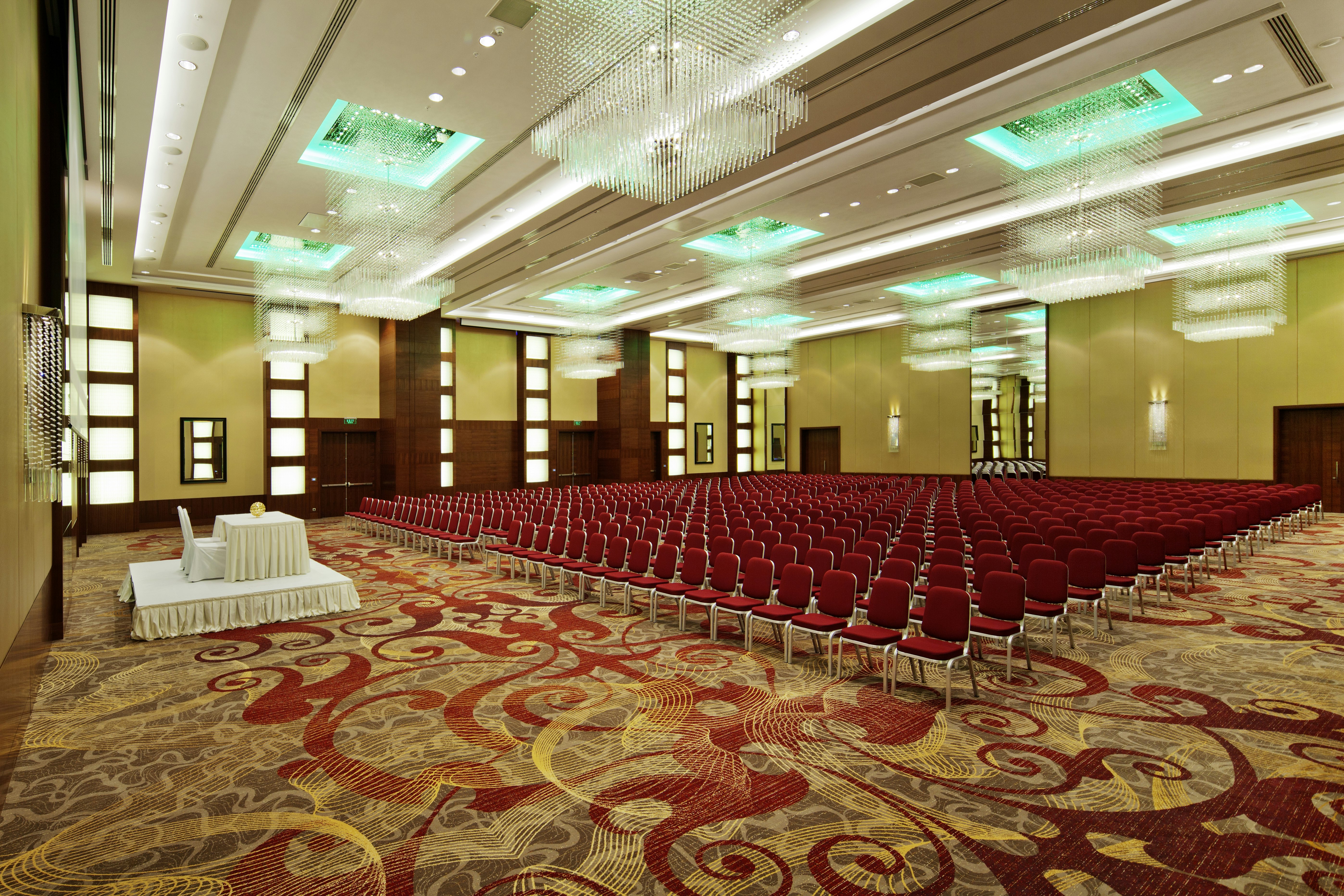 Hilton Baku 4/64