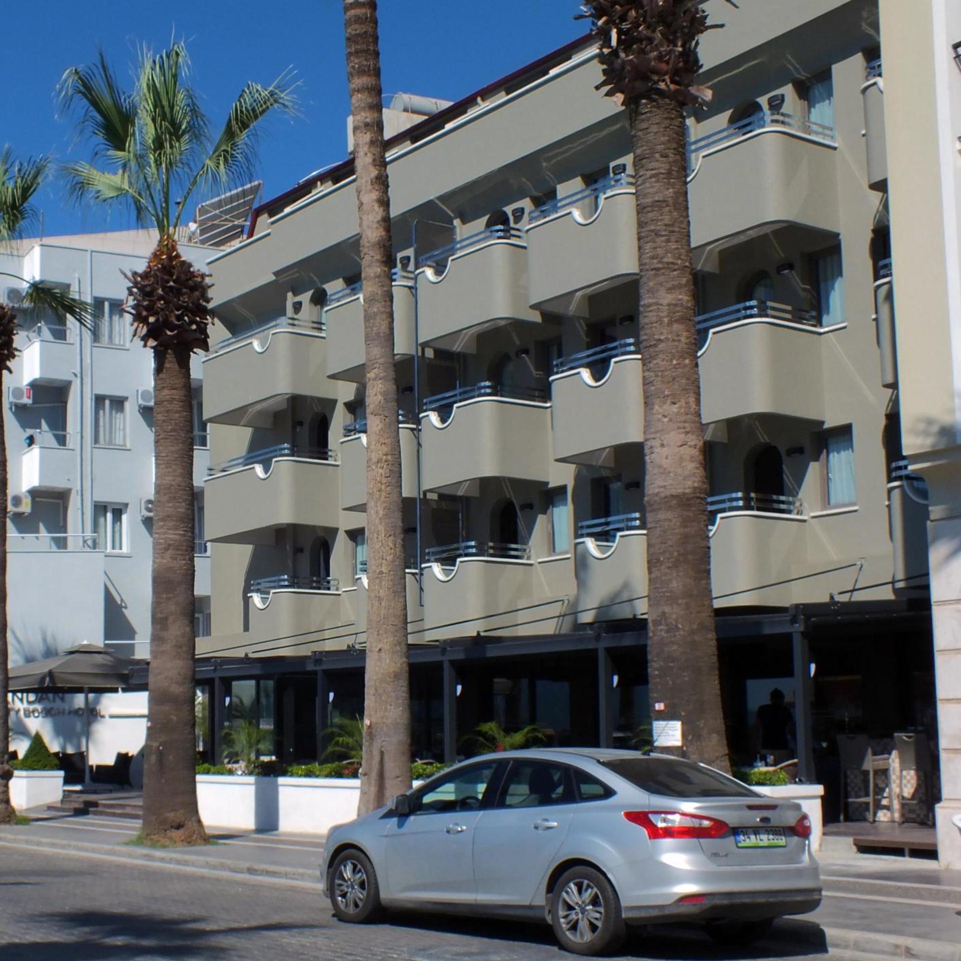 CANDAN CITYBEACH HOTEL 4/45
