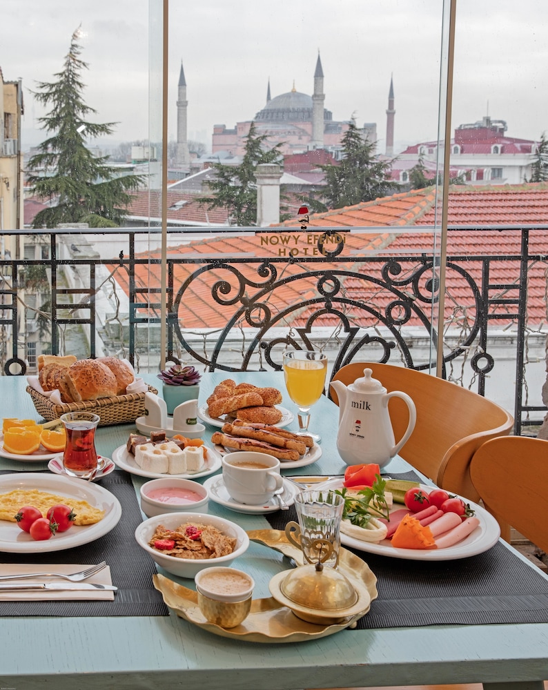 Nowy Efendi Hotel - Special Class 59/77