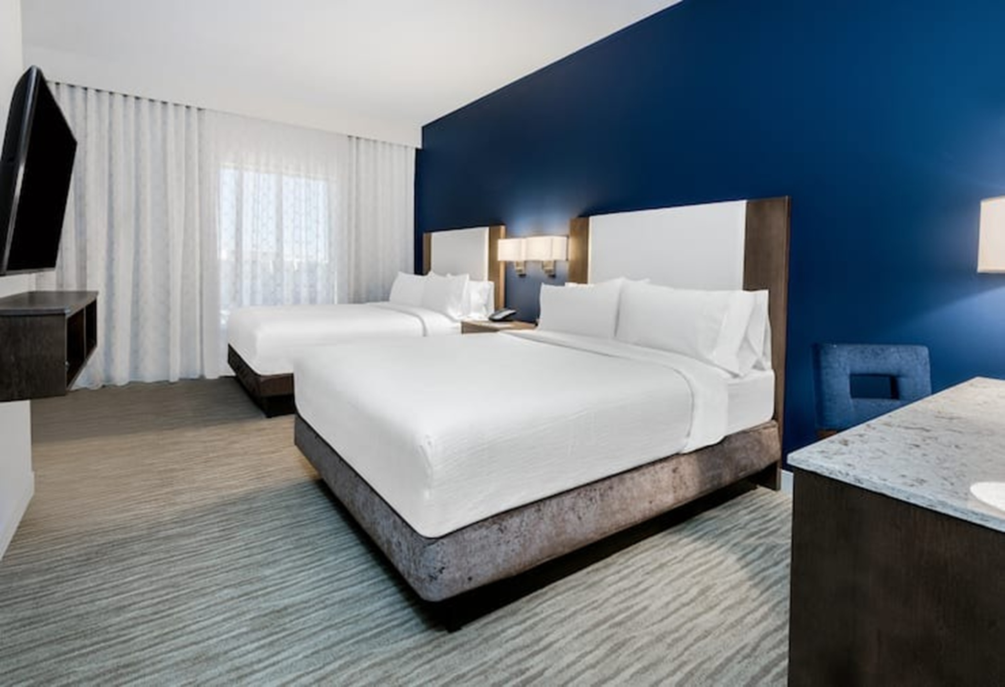 rooms