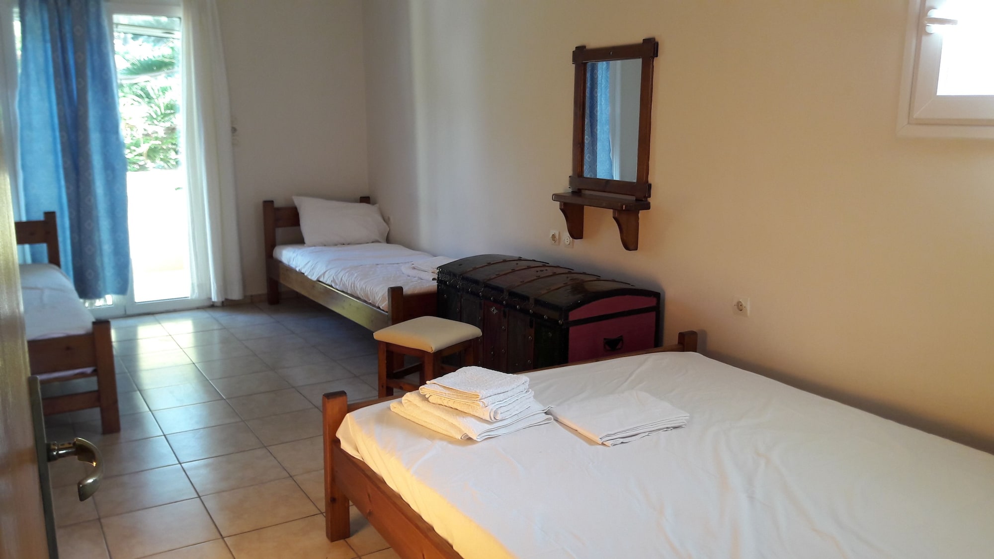 1 BEDROOM, FAMILY, APARTMENT, BEACH VIEW