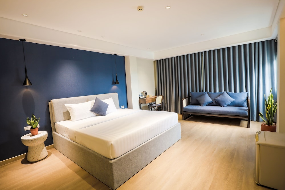 La Paix Sai Gon - Boutique Hotel 11/44