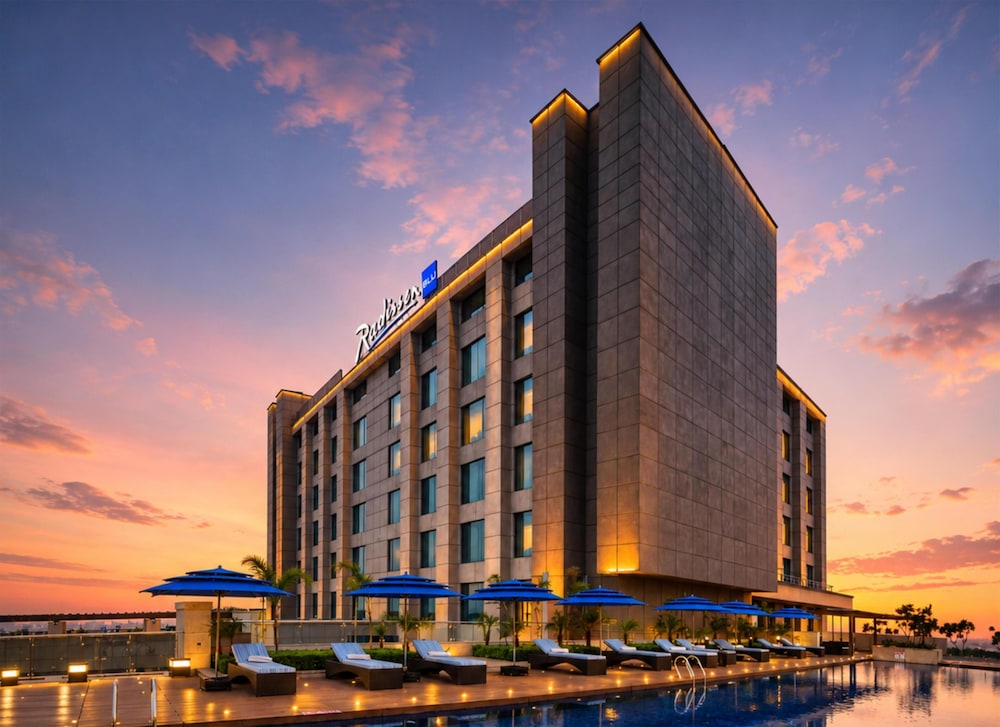 Radisson Blu New Delhi Paschim Vihar 3/50