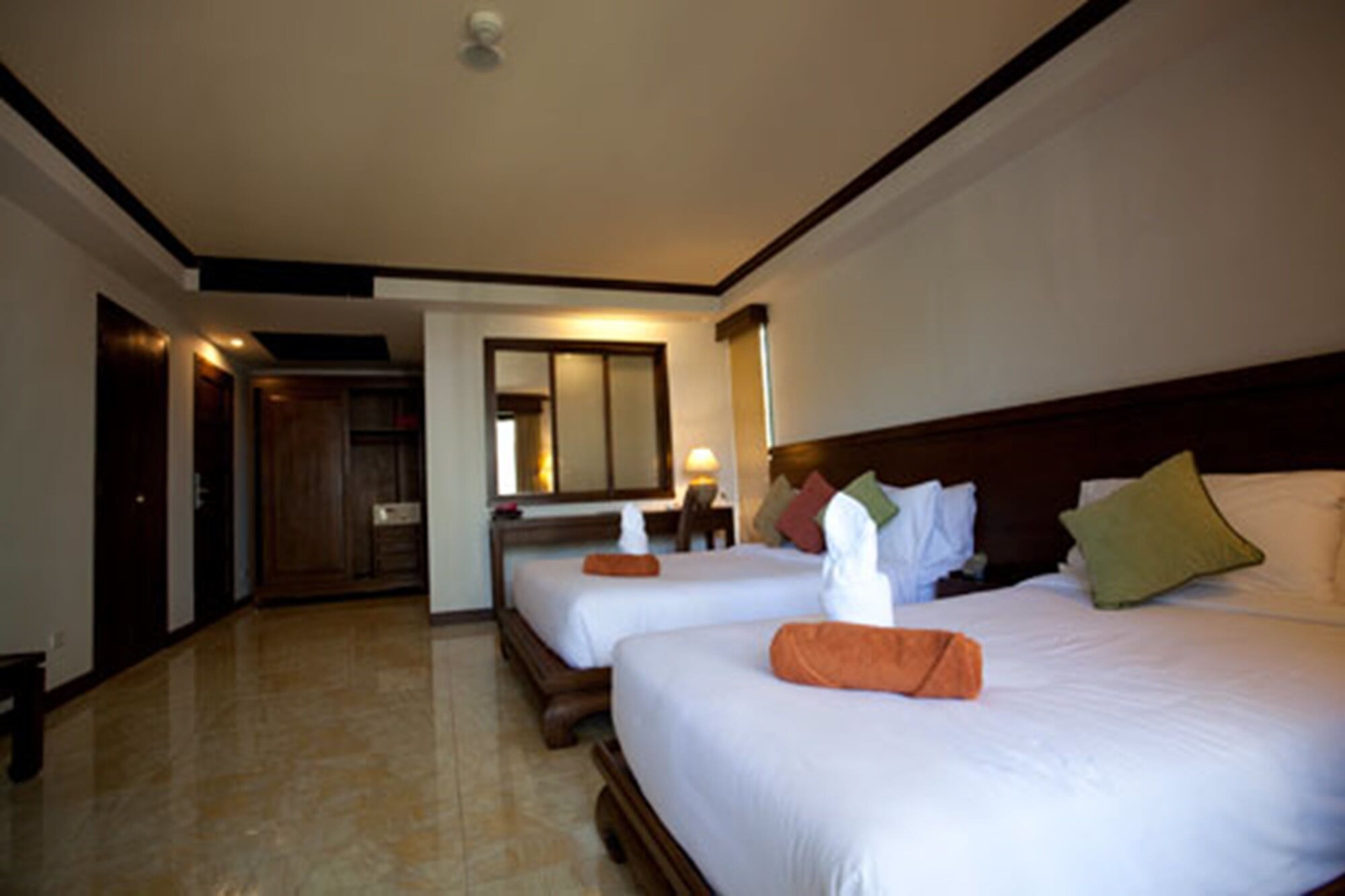 LUXURY, SEA VIEW