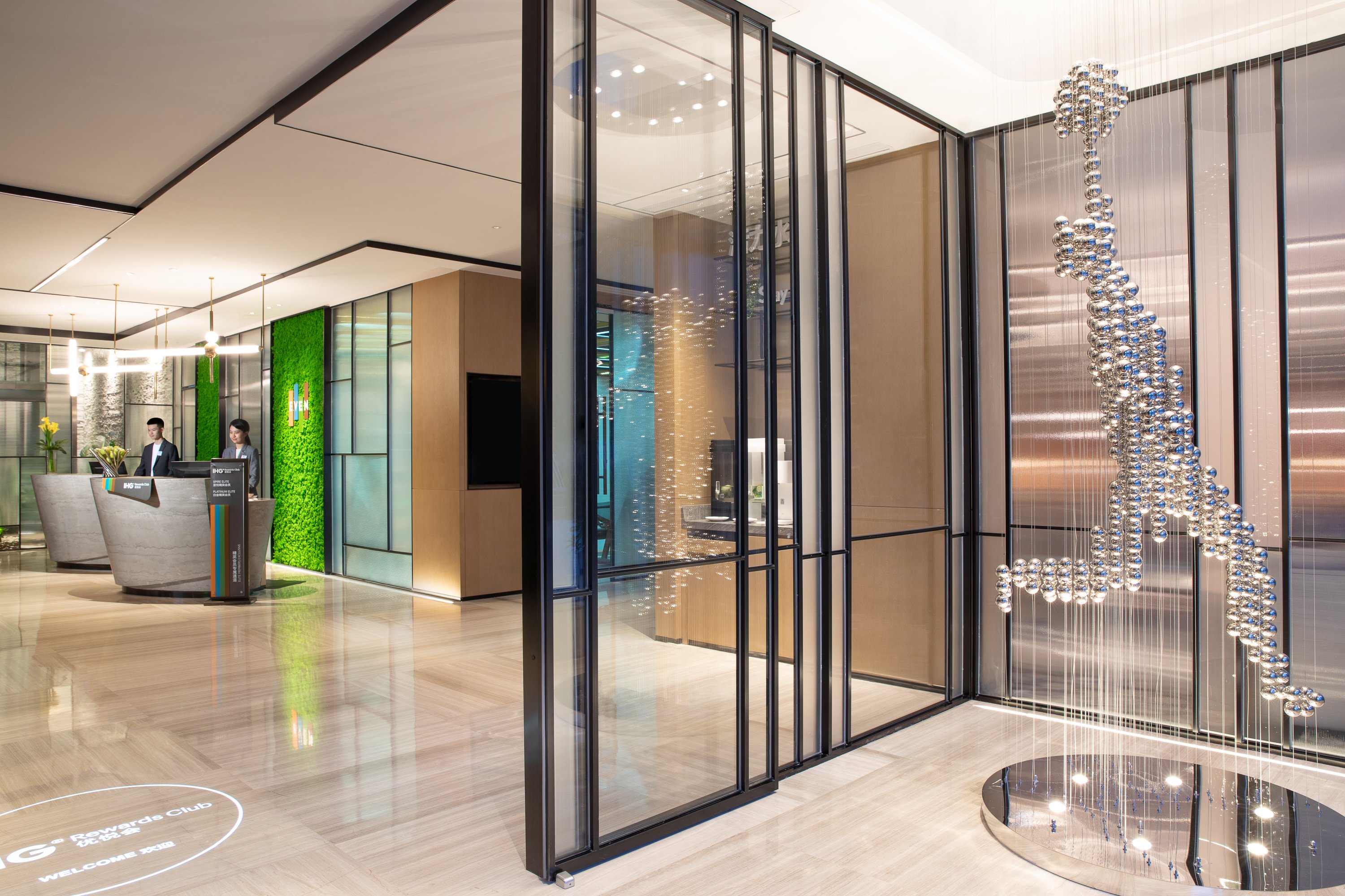 Even Hotels Shenzhen Nanshan 11/76