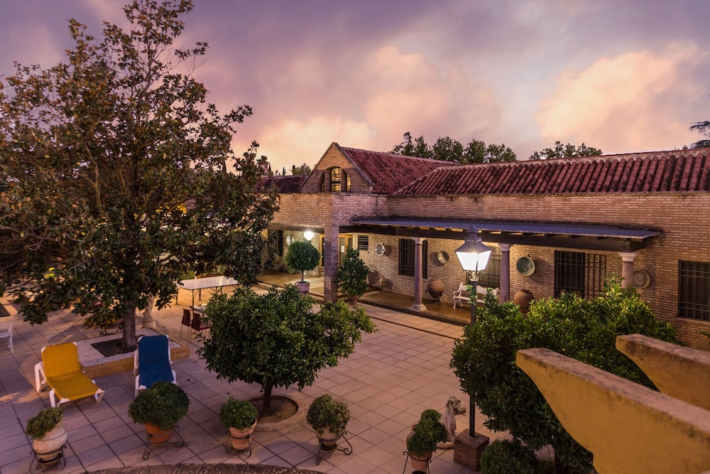 Hotel Riad Arruzafa 4/67