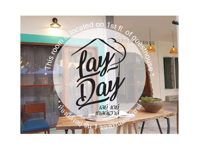 Lay Day 4/31
