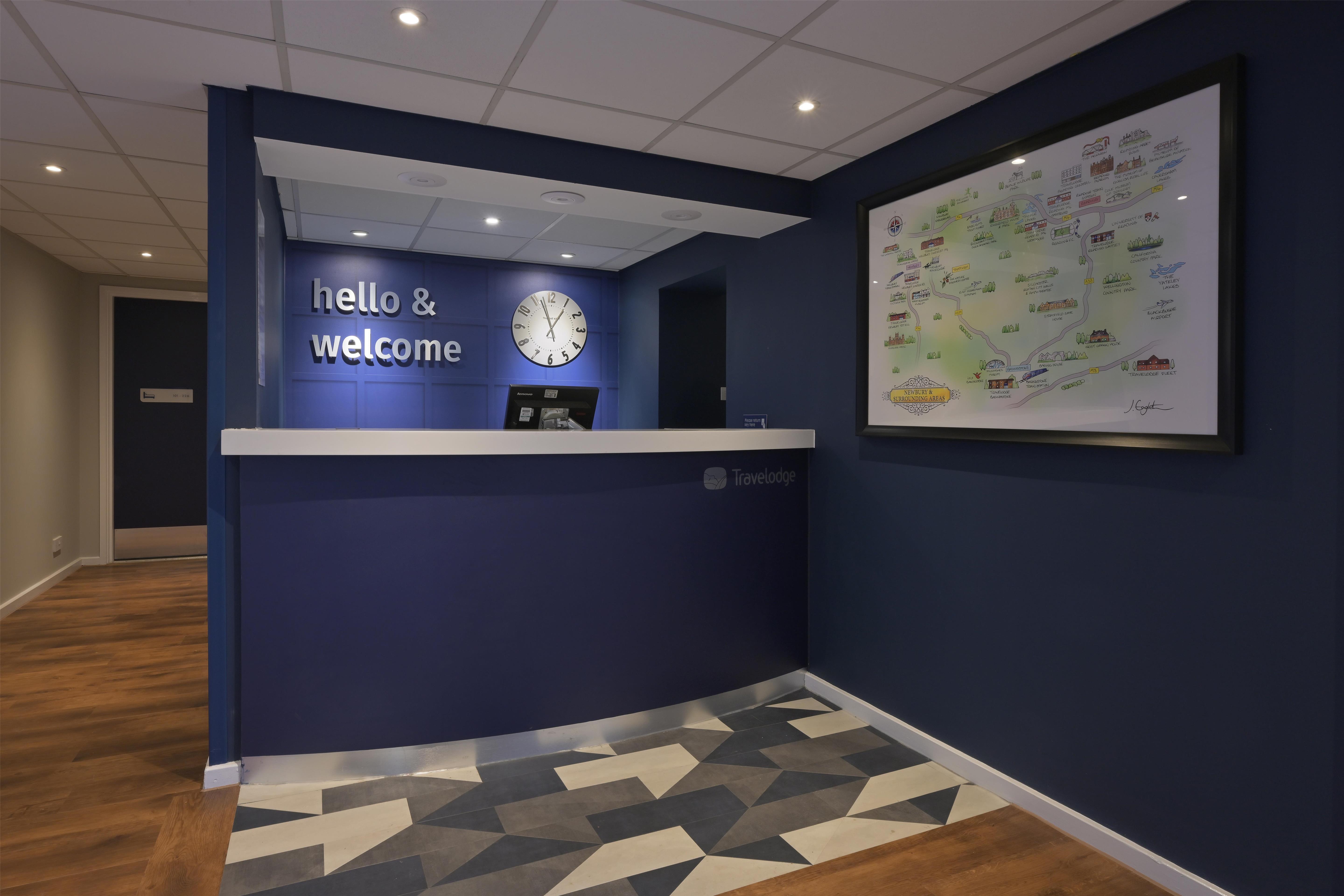 Travelodge Newbury Tot Hill 5/27