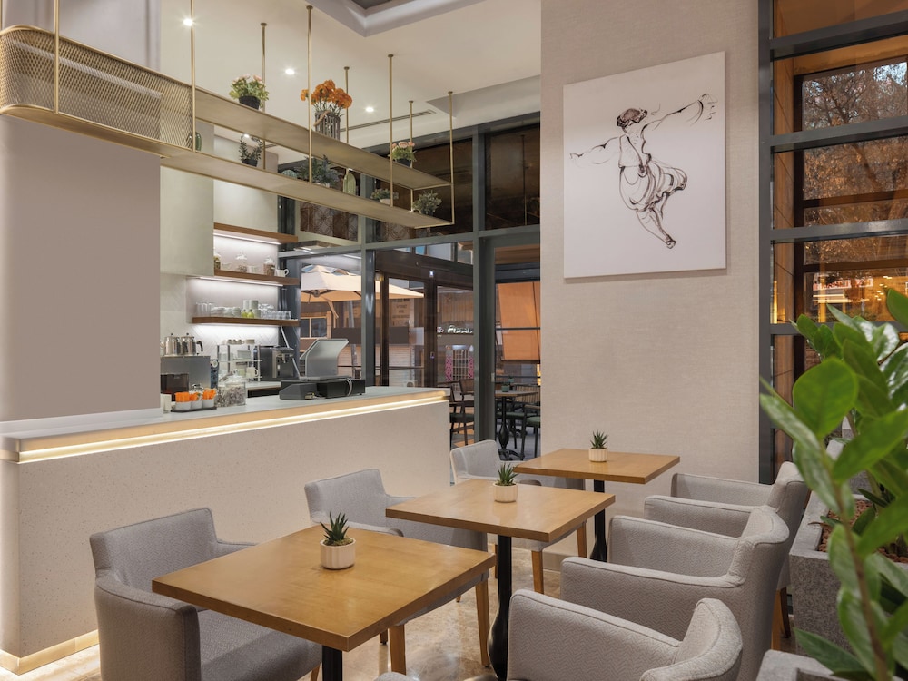 Mercure Ankara Kizilay 68/80