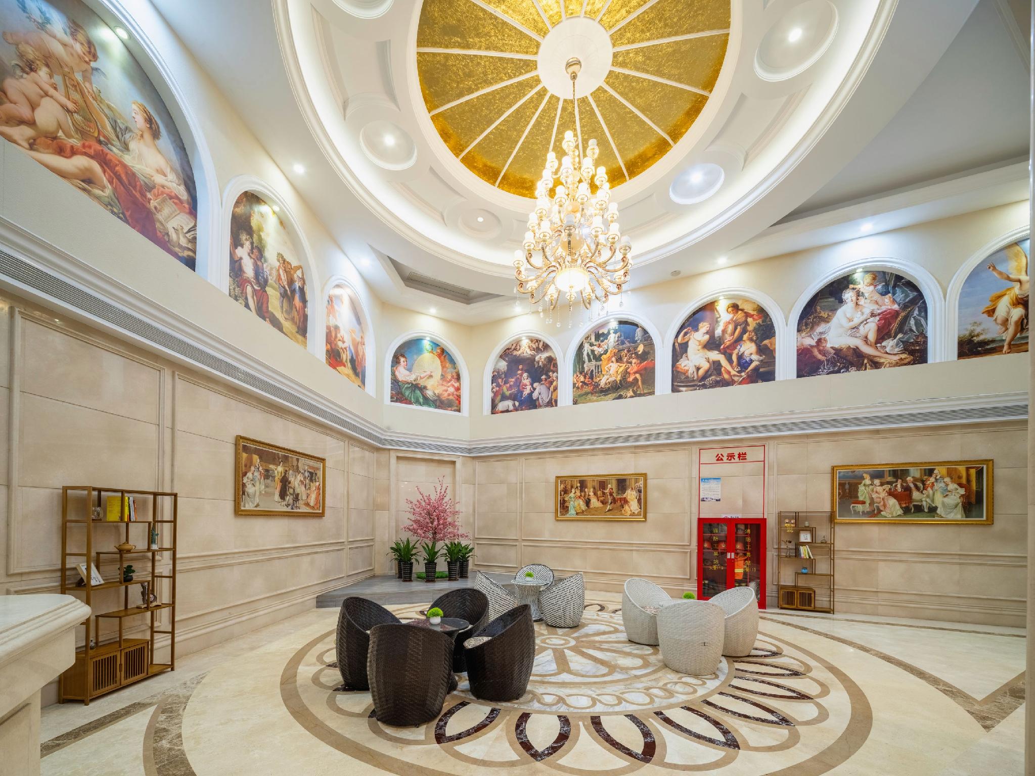 Vienna Hotel (Shenzhen Longhua Dalang Clothing Base) 16/54