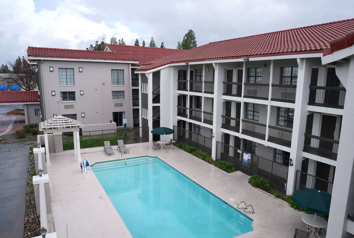 La Quinta Inn Fresno Yosemite 33/43