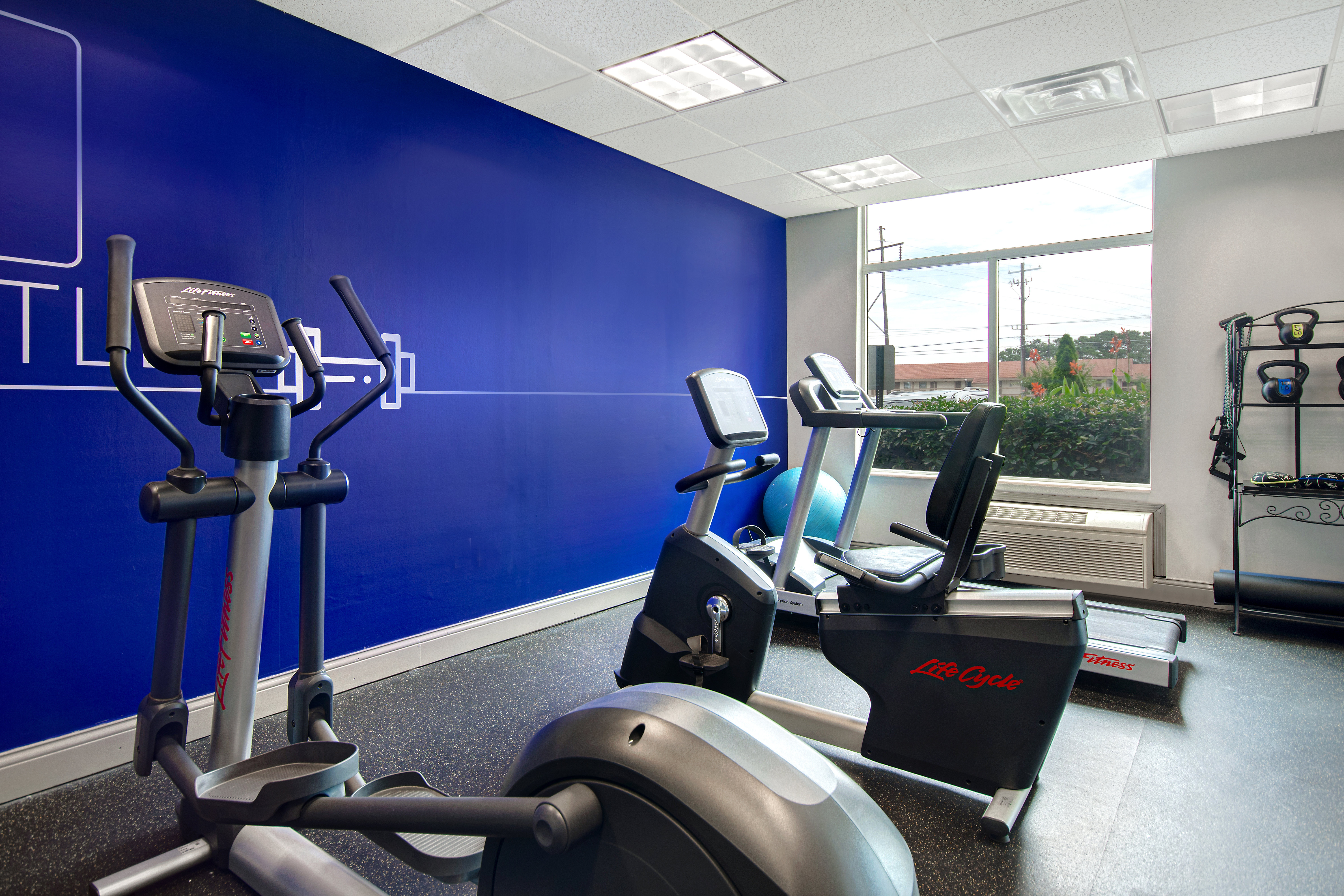 Holiday Inn Express Marietta Atlanta Northwest 34/58