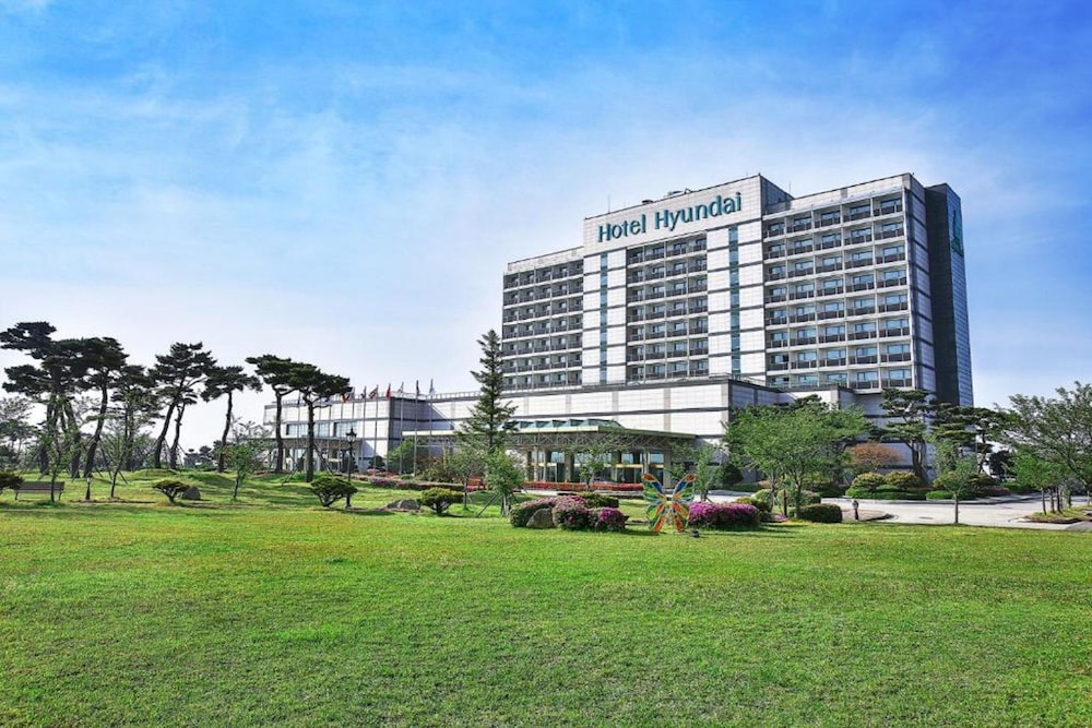 Hotel Hyundai By Lahan Mokpo in YEONGAM