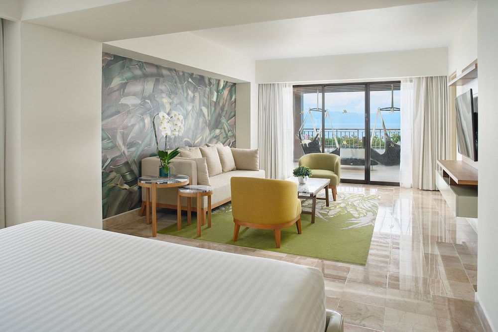Marriott Puerto Vallarta Resort and Spa (ex Casa Magna Marriott Puerto Vallarta Resort and Spa) 14/60