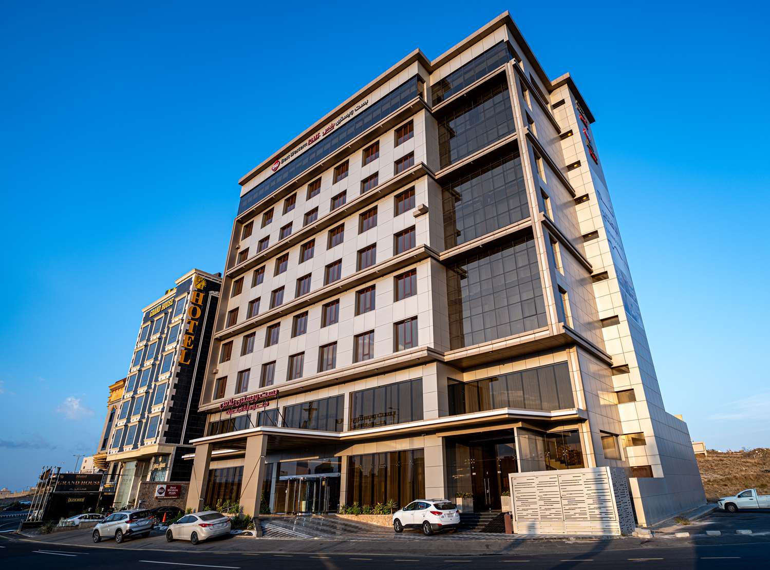 Best Western Plus Danat Almansak Hotel 3/51