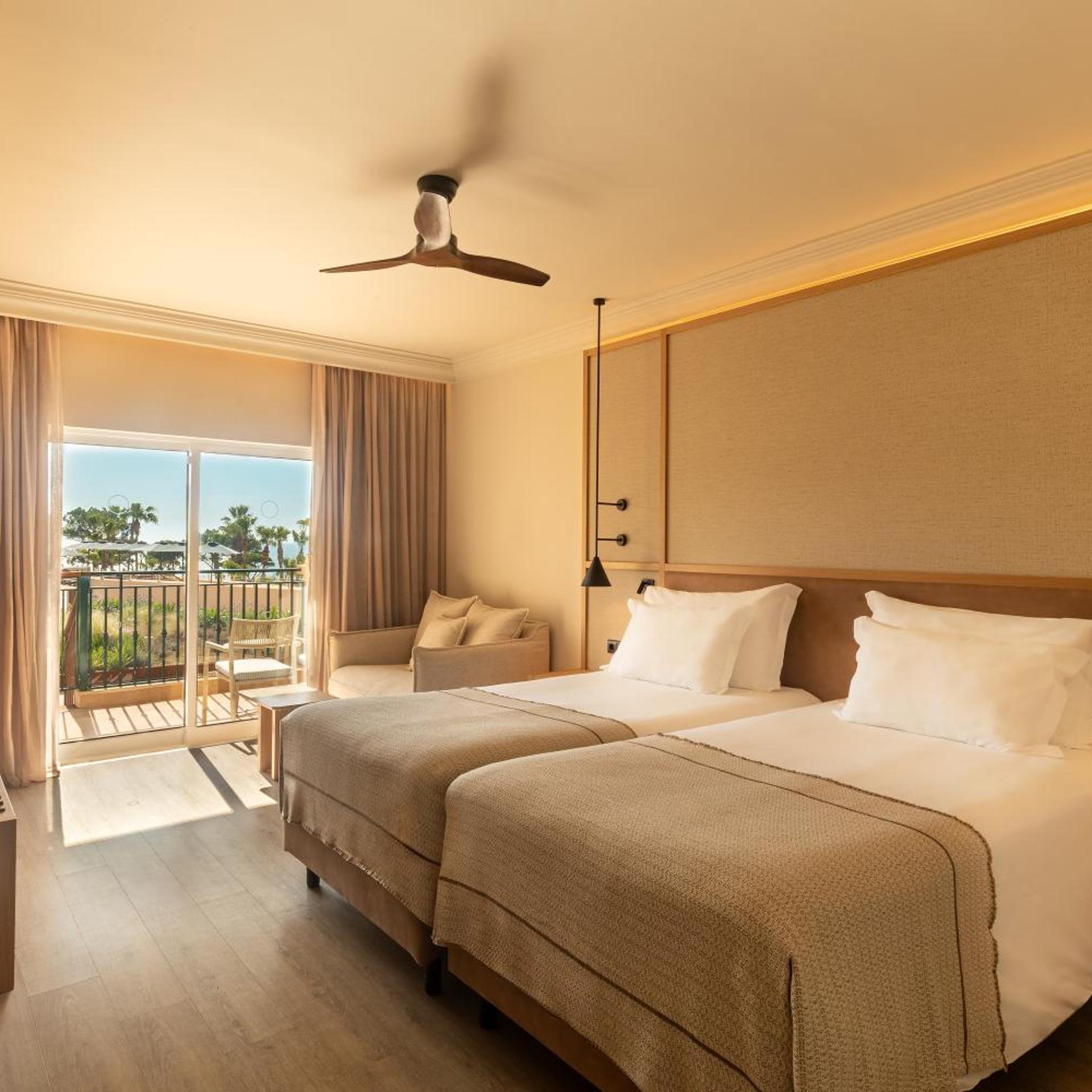 Room, Partial Sea View, Adult Only