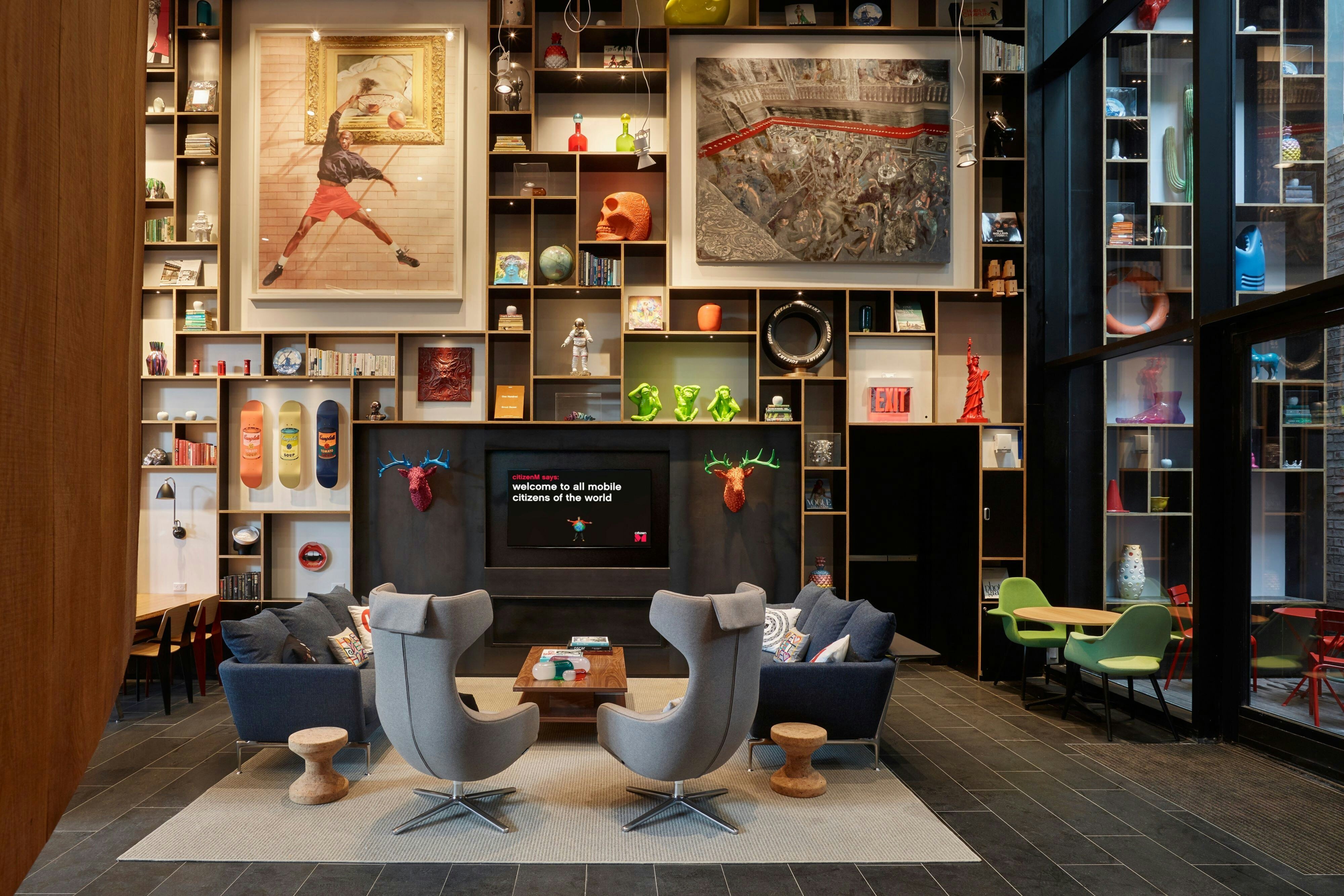 Citizenm New York Bowery 56/58