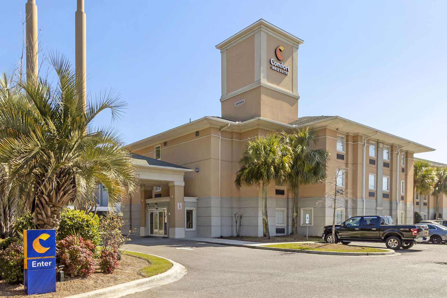 Comfort Inn & Suites Charleston Airport Convention Center 41/41