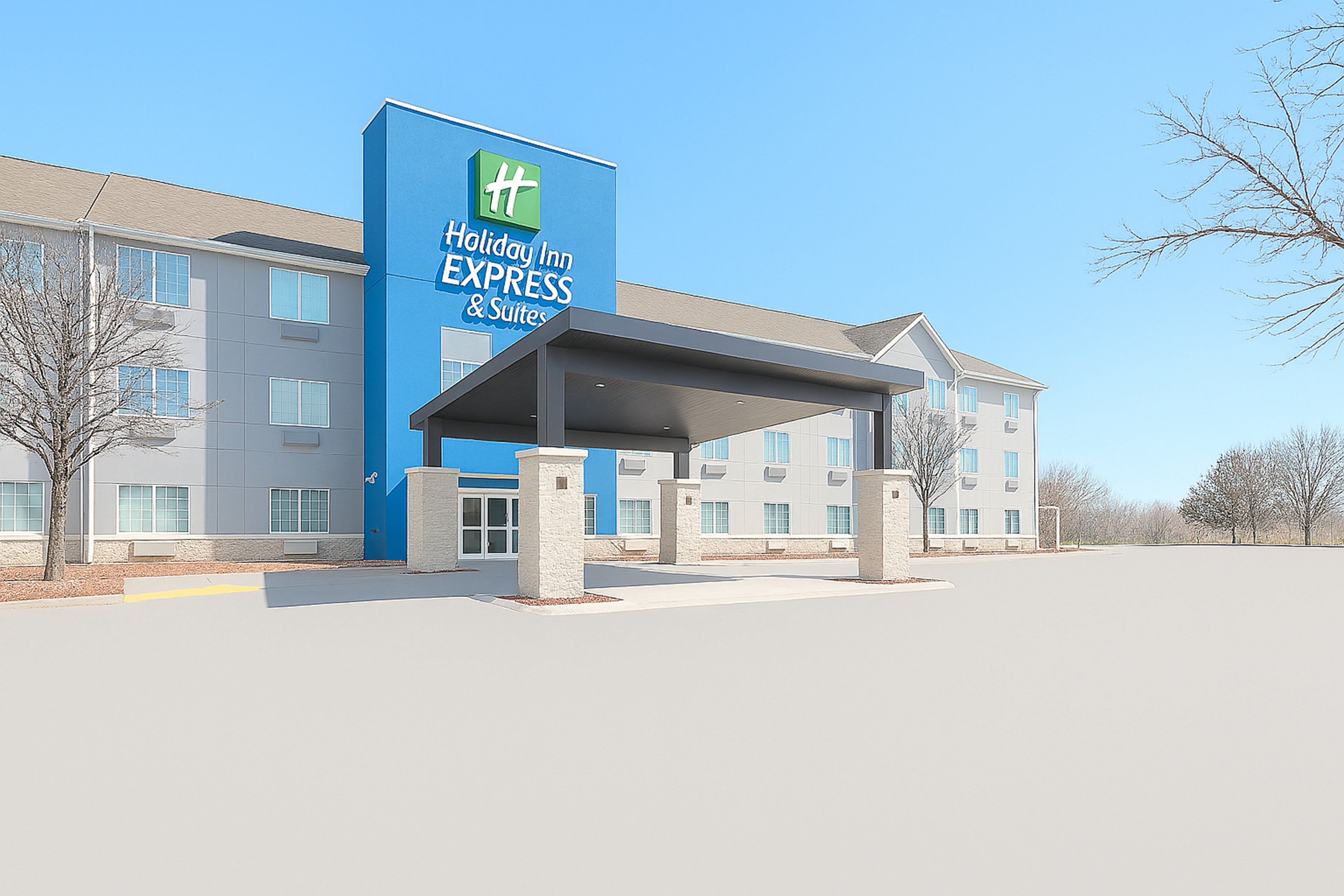 Holiday Inn Express & Suites Chicago Matteson, an IHG Hotel in MATTESON - IL