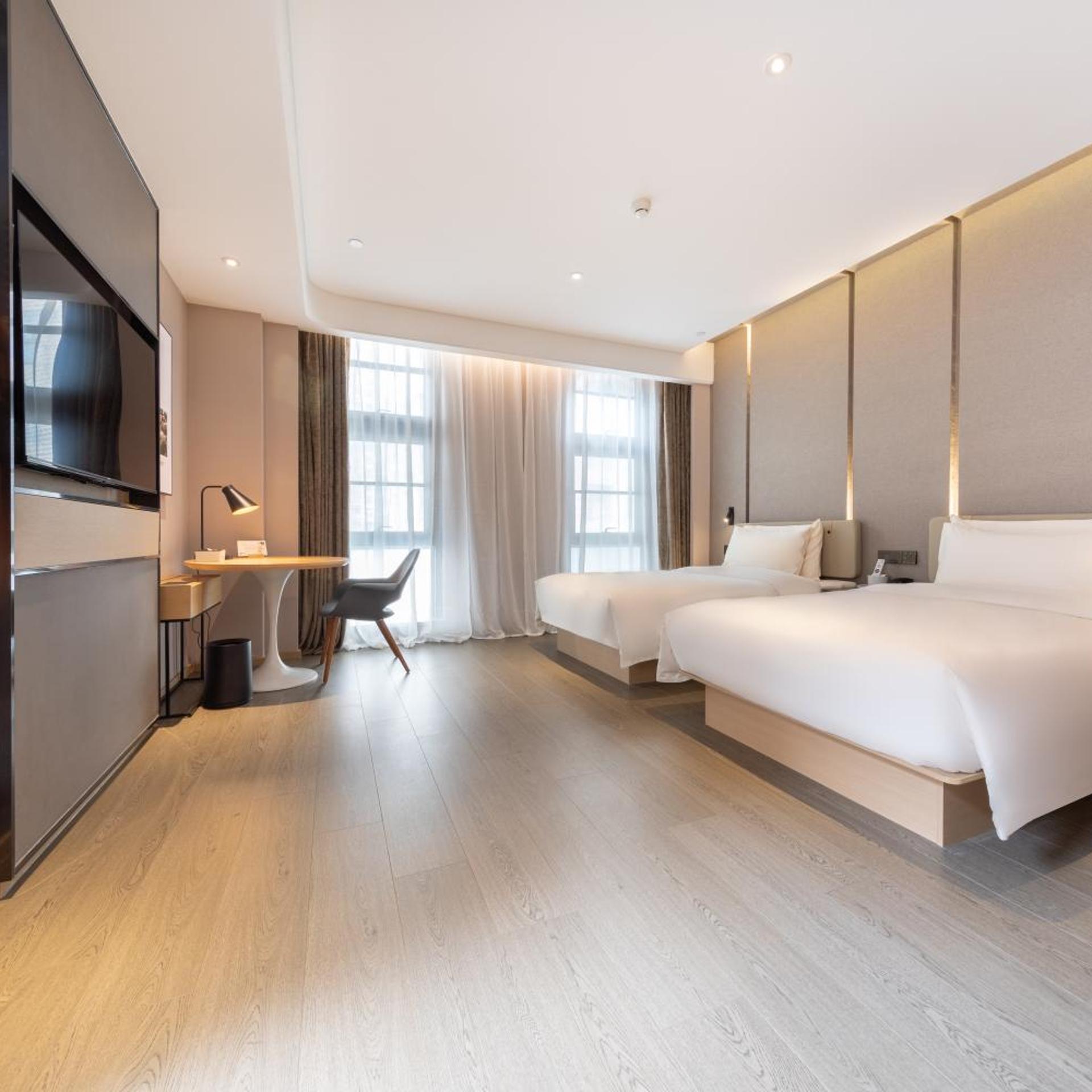 Atour Hotel (Xiamen Jimei Lake Business Center) 11/55
