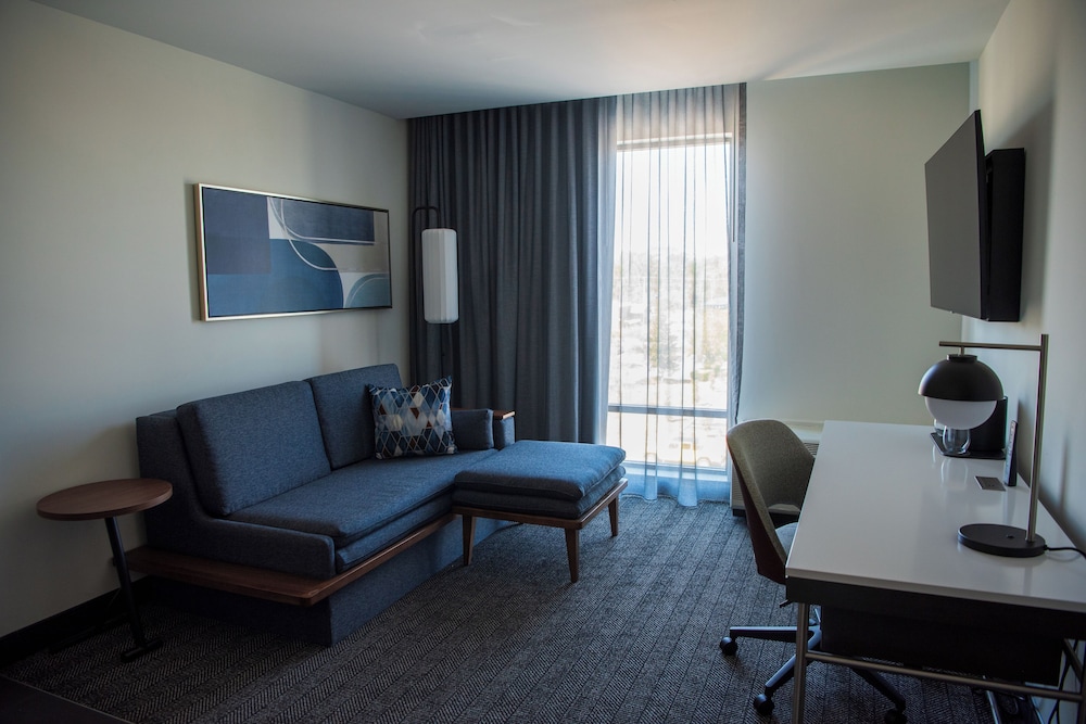 Courtyard by Marriott Lake City 30/50