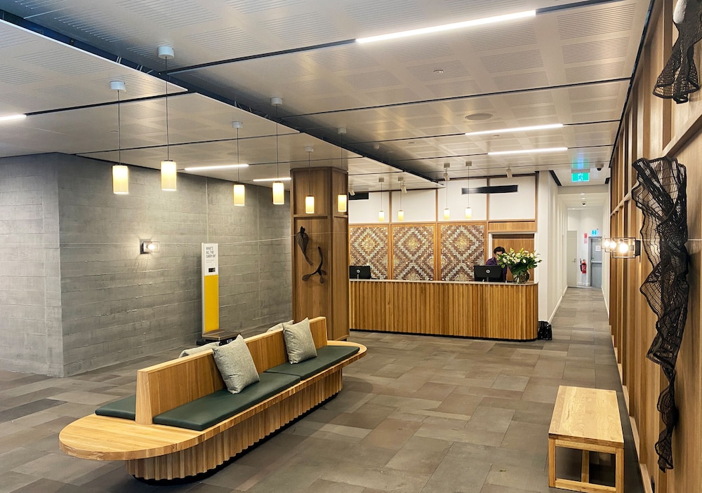 Lobby at Sudima Queenstown Five Mile, QUEENSTOWN - NZ