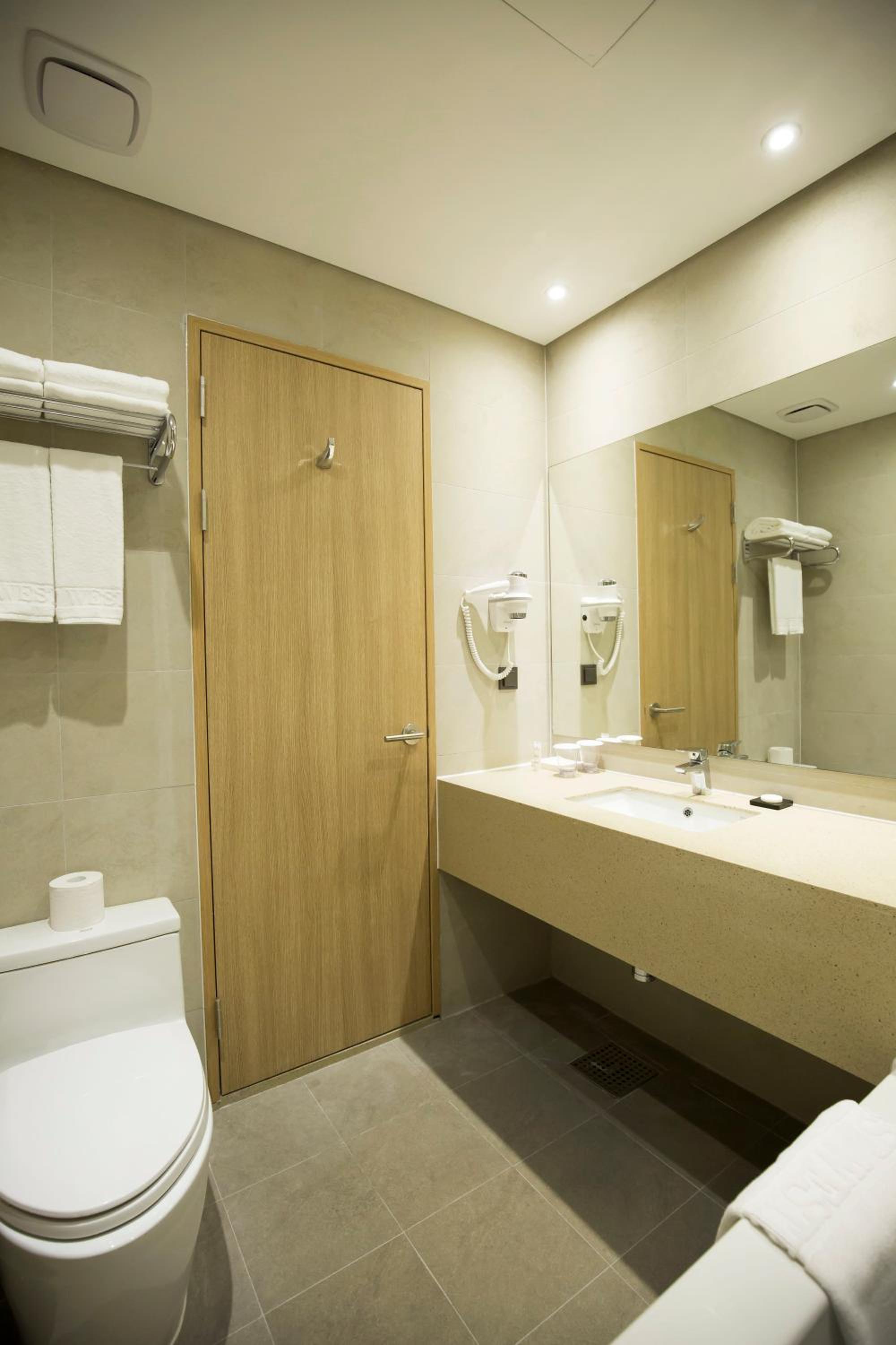 غرفة عائلية، Best Western Haeundae Hotel 6/7