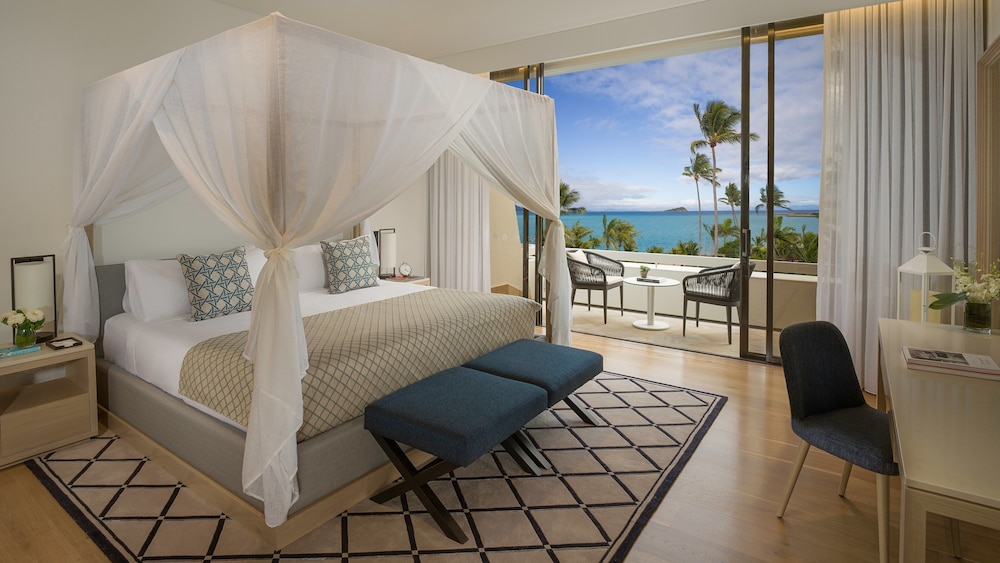 1 Bedroom, Hayman, Suite, King Bed