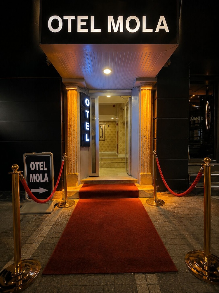 Otel Mola Balikesir 36/40