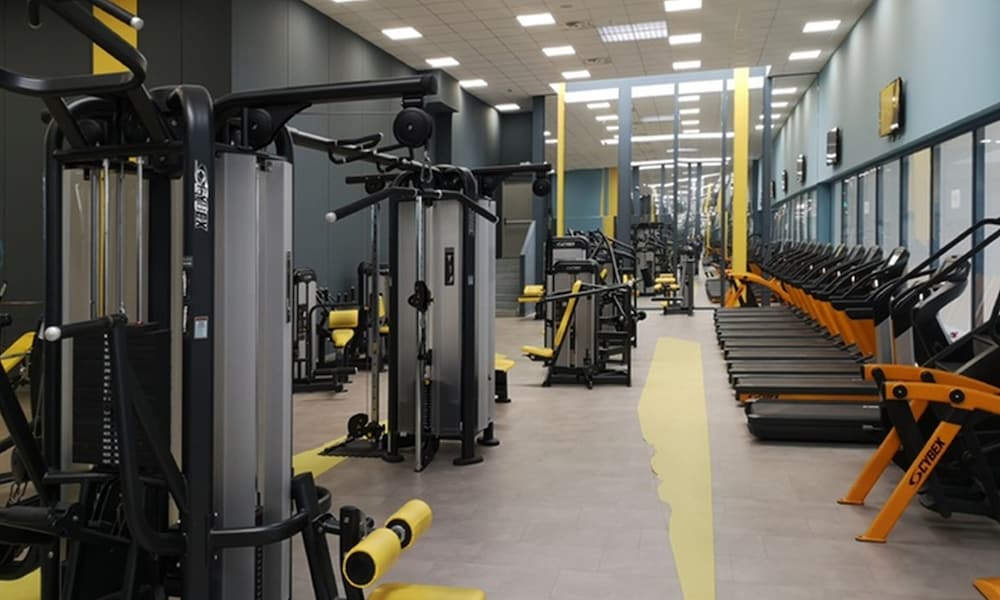 sport facilities