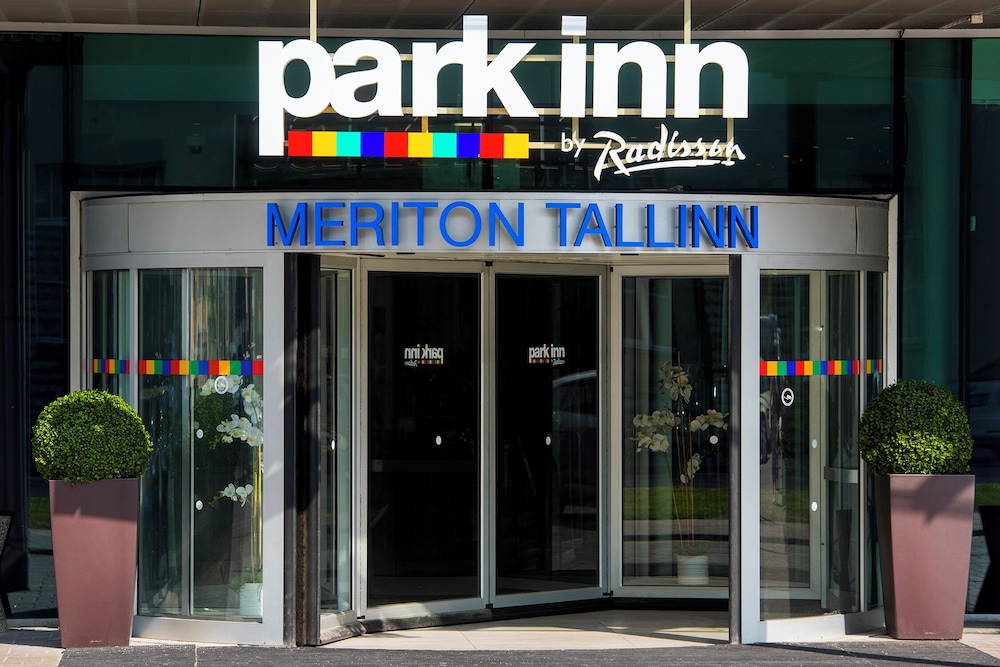 Park Inn By Radisson Meriton Conference Spa Hotel Tallinn 2/72