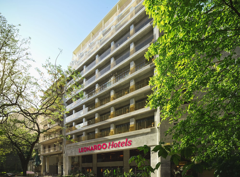 Leonardo Hotel Athens City Center 3/58