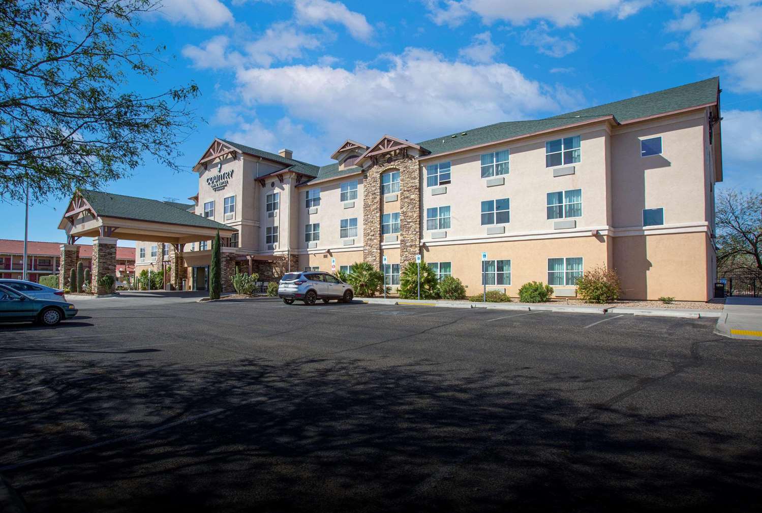 Country Inn And Suites By Radisson Tucson City Center Az 31/34