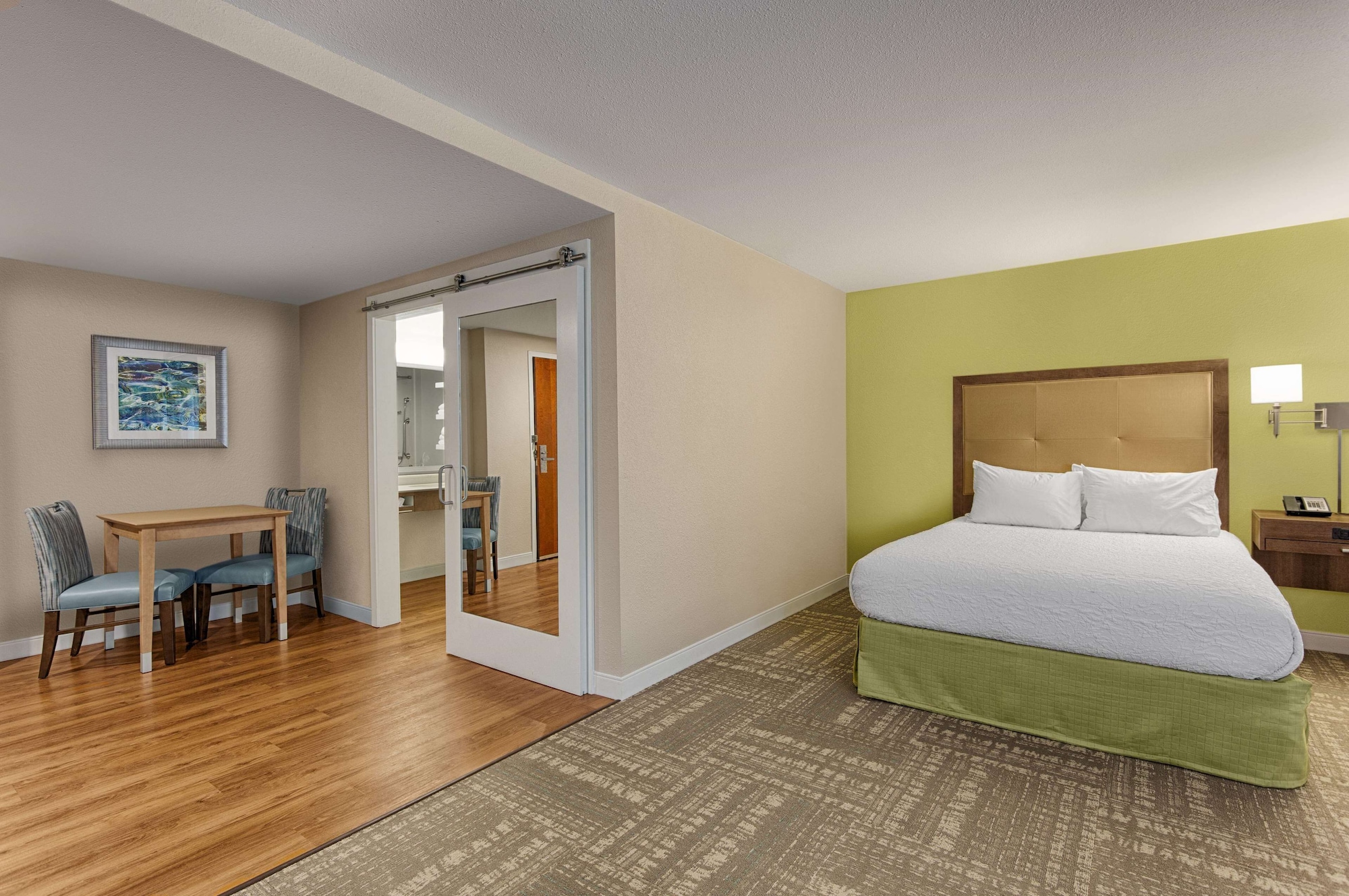 rooms