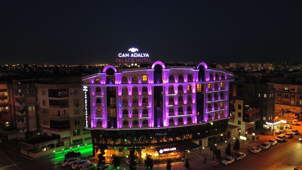 Can Adalya Palace Hotel 3/60