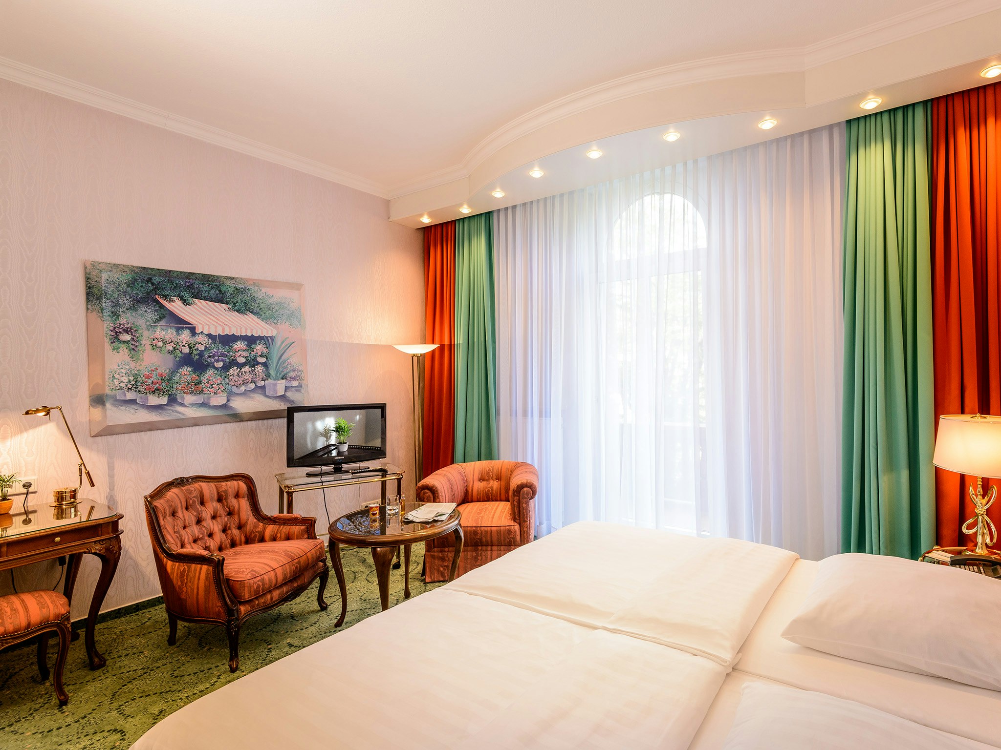 Hotel Palmenhof 20/68