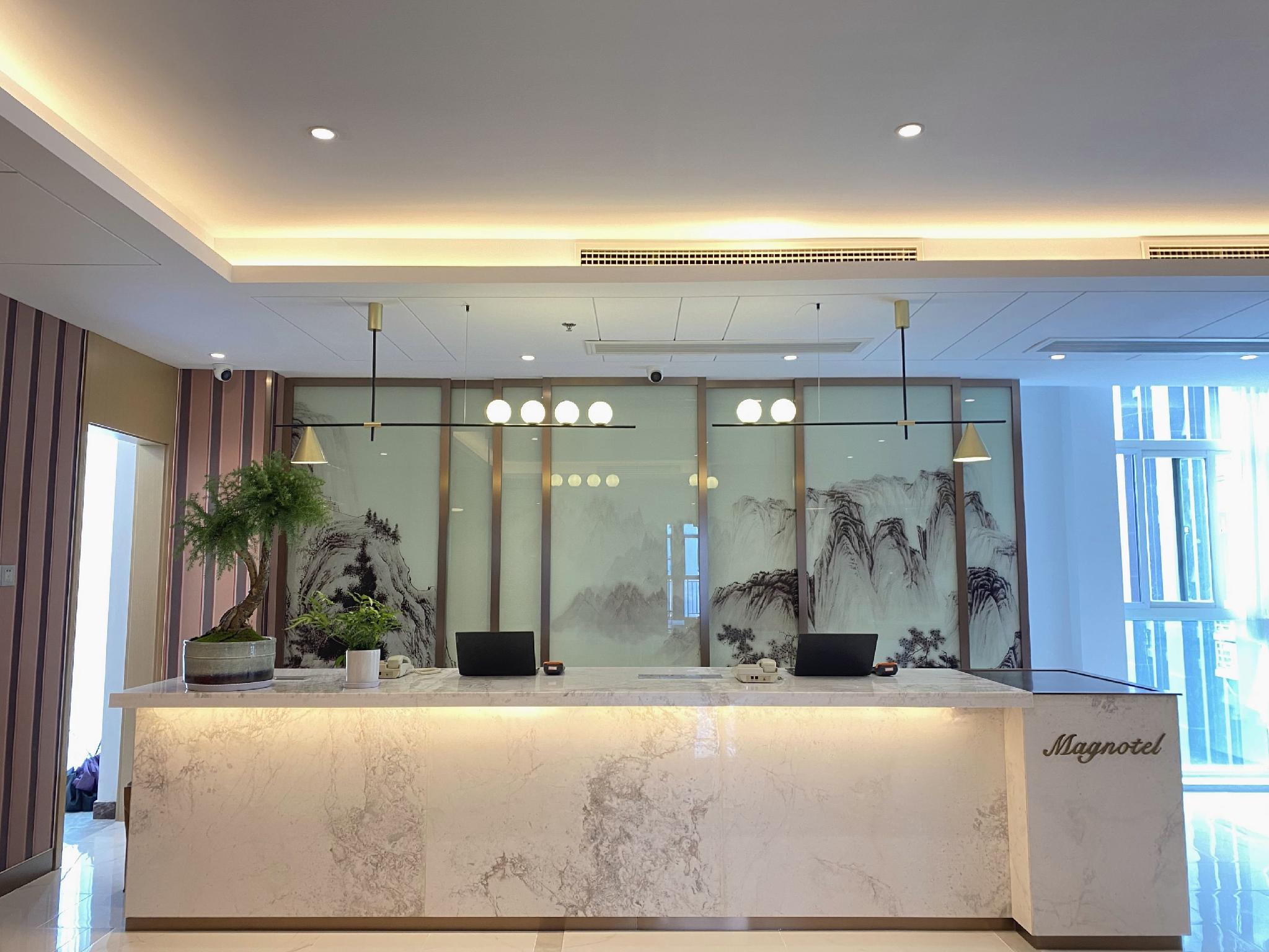 Magnotel Classic (Jiaozuo Yuandai Times Shopping Center) 9/43