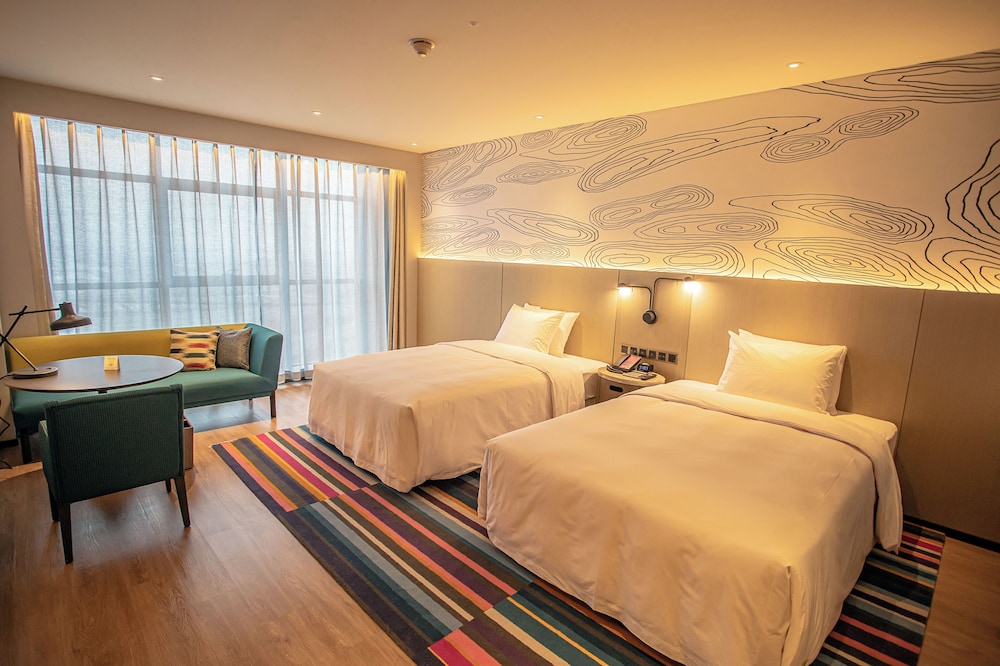 Aloft Shijiazhuang 9/46