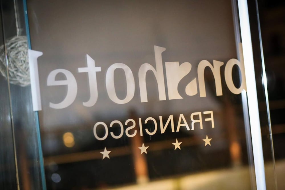 BNS HOTEL FRANCISCO 17/50