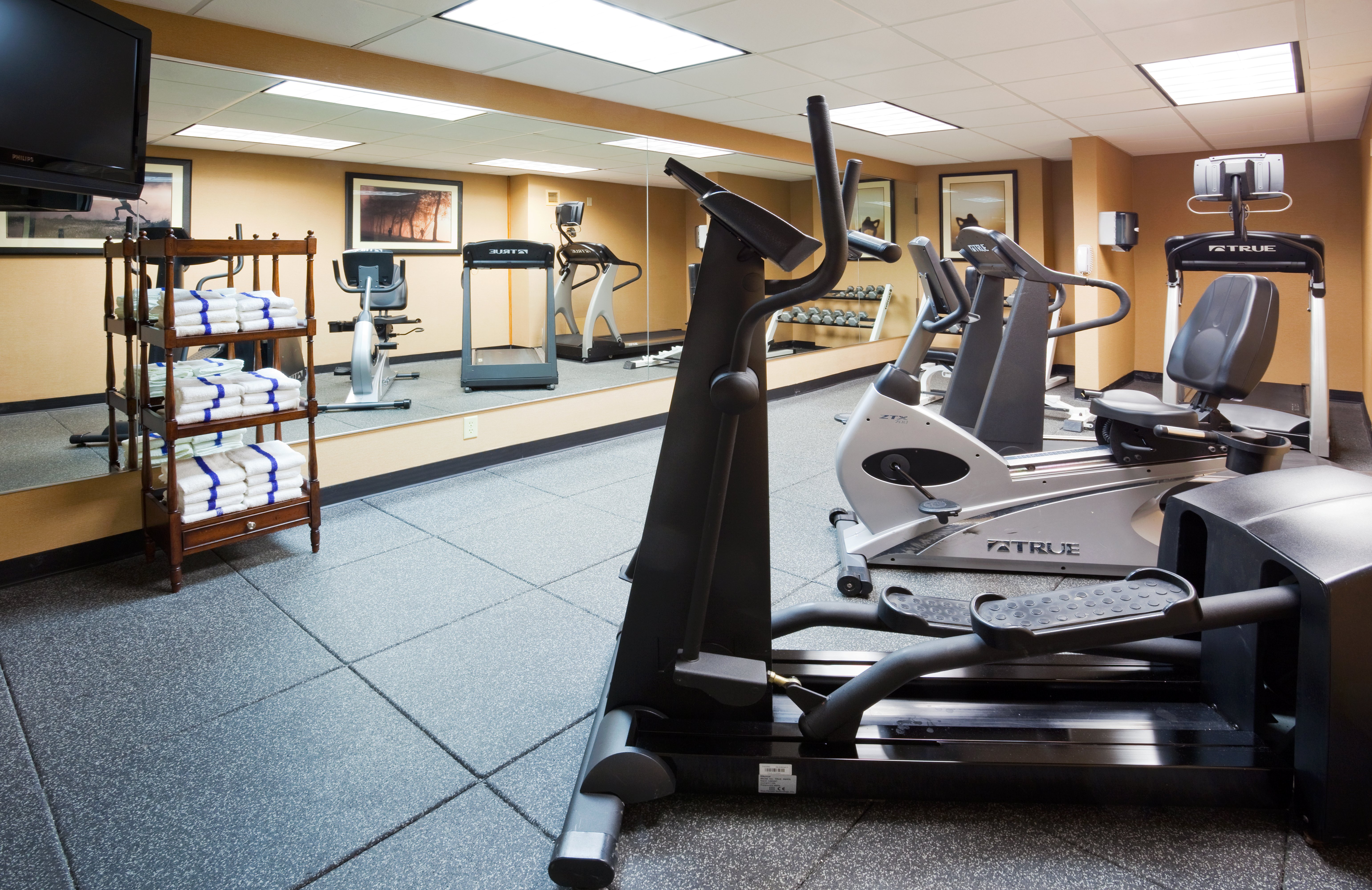 Holiday Inn Bloomington Airport South Mall Area 11/41