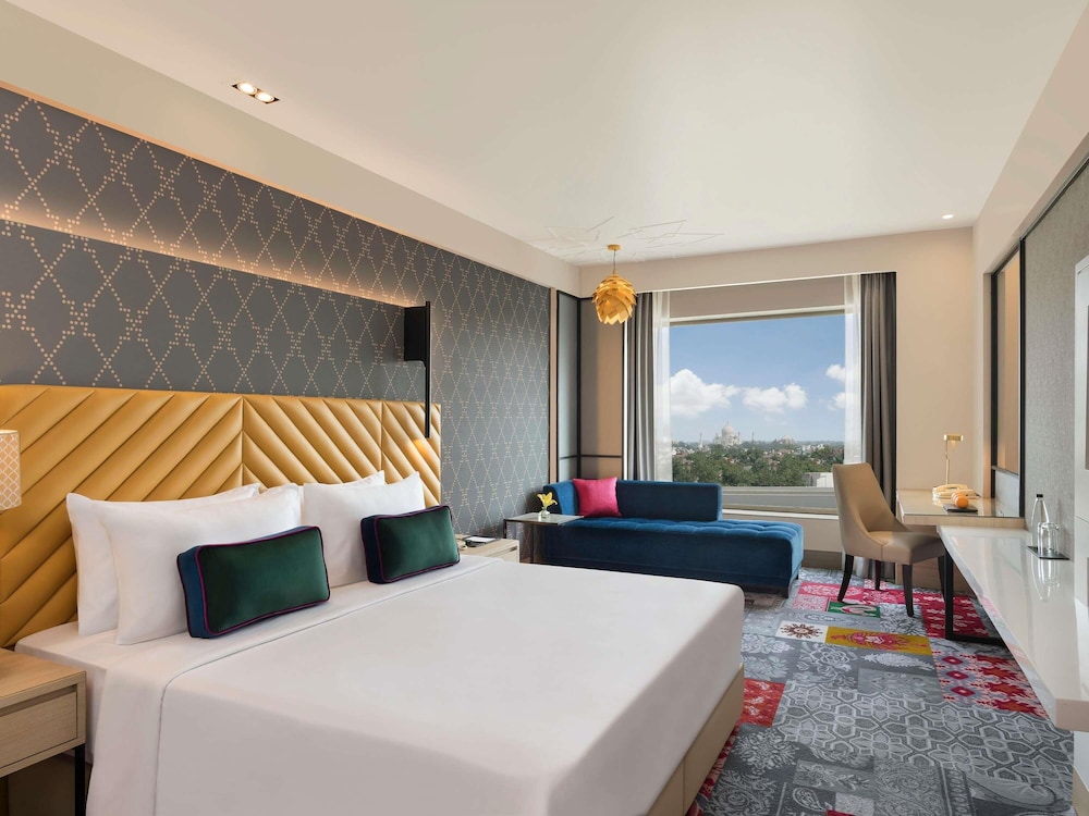 JUNIOR SUITE, DOUBLE BED