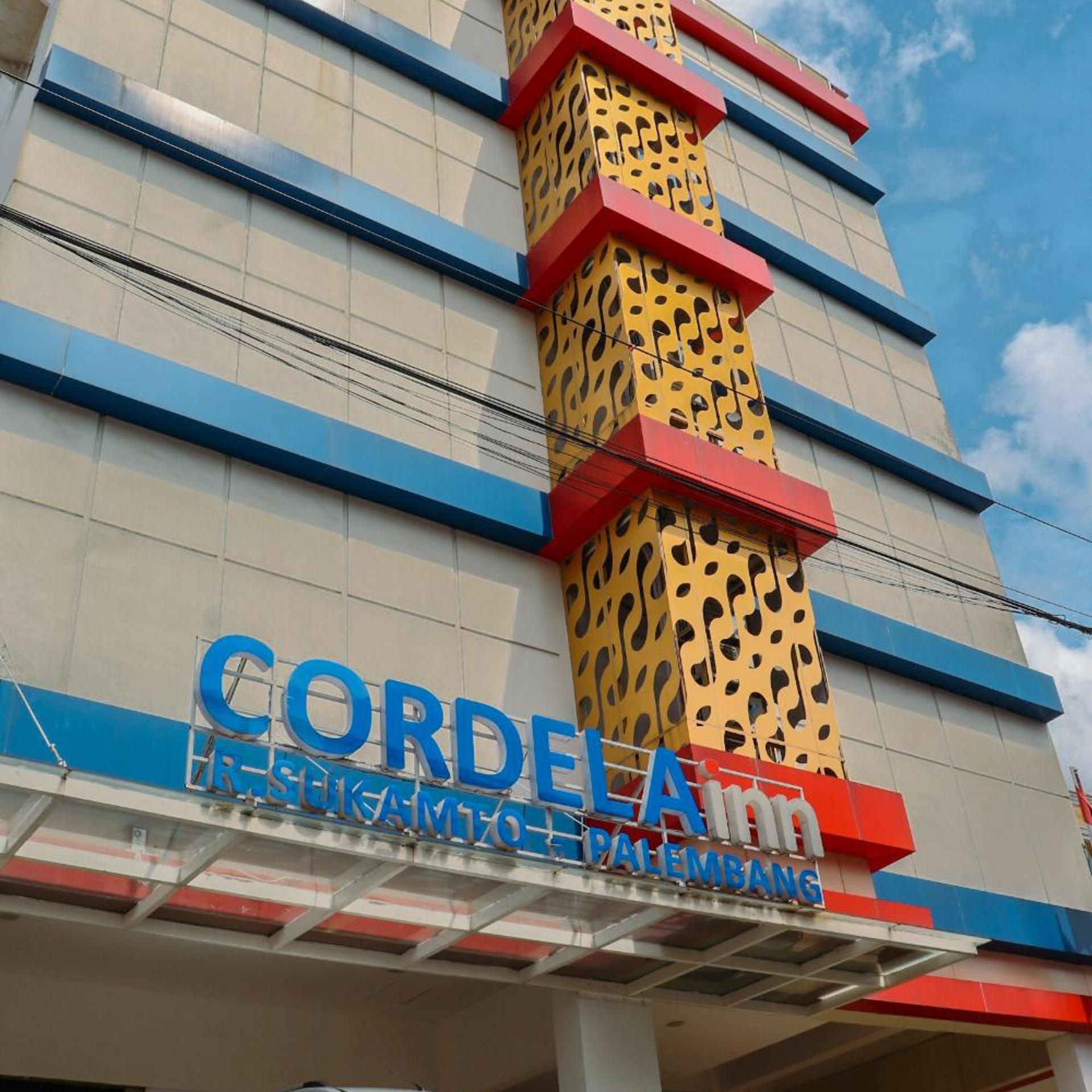 Cordela Inn R Sukamto Palembang 3/33