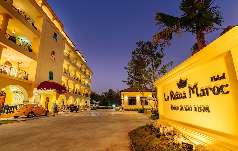 La Reina Maroc Hotel 2/49
