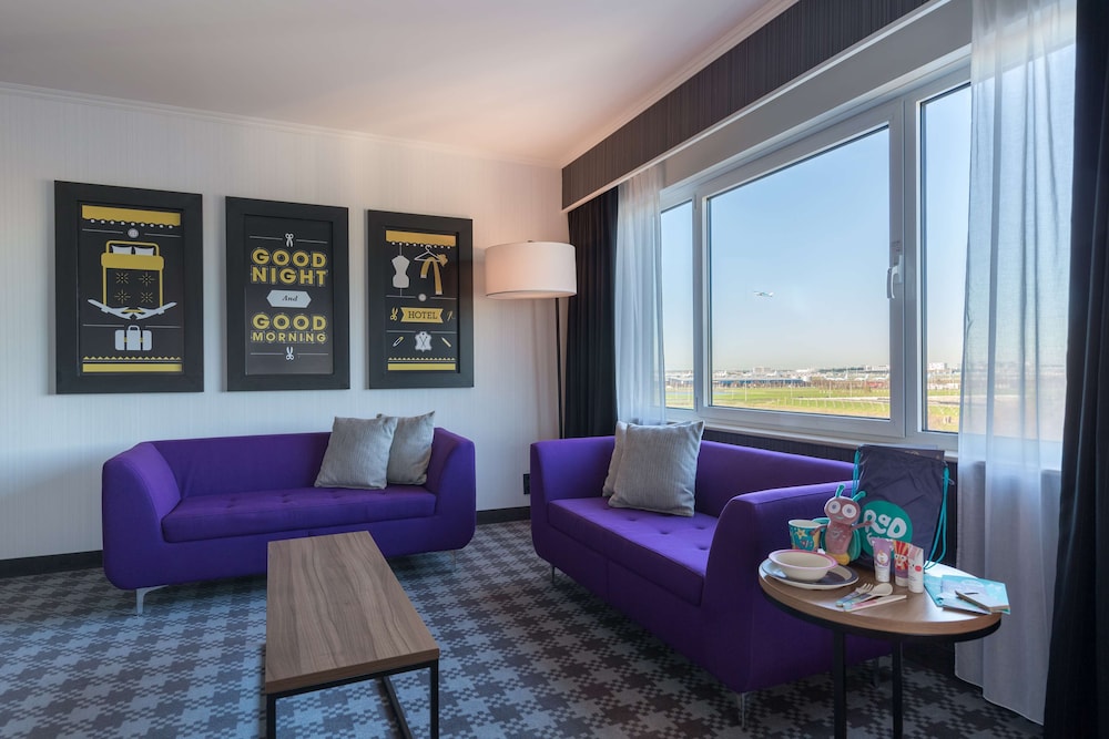 Radisson Blu Hotel Amsterdam Airport 57/80