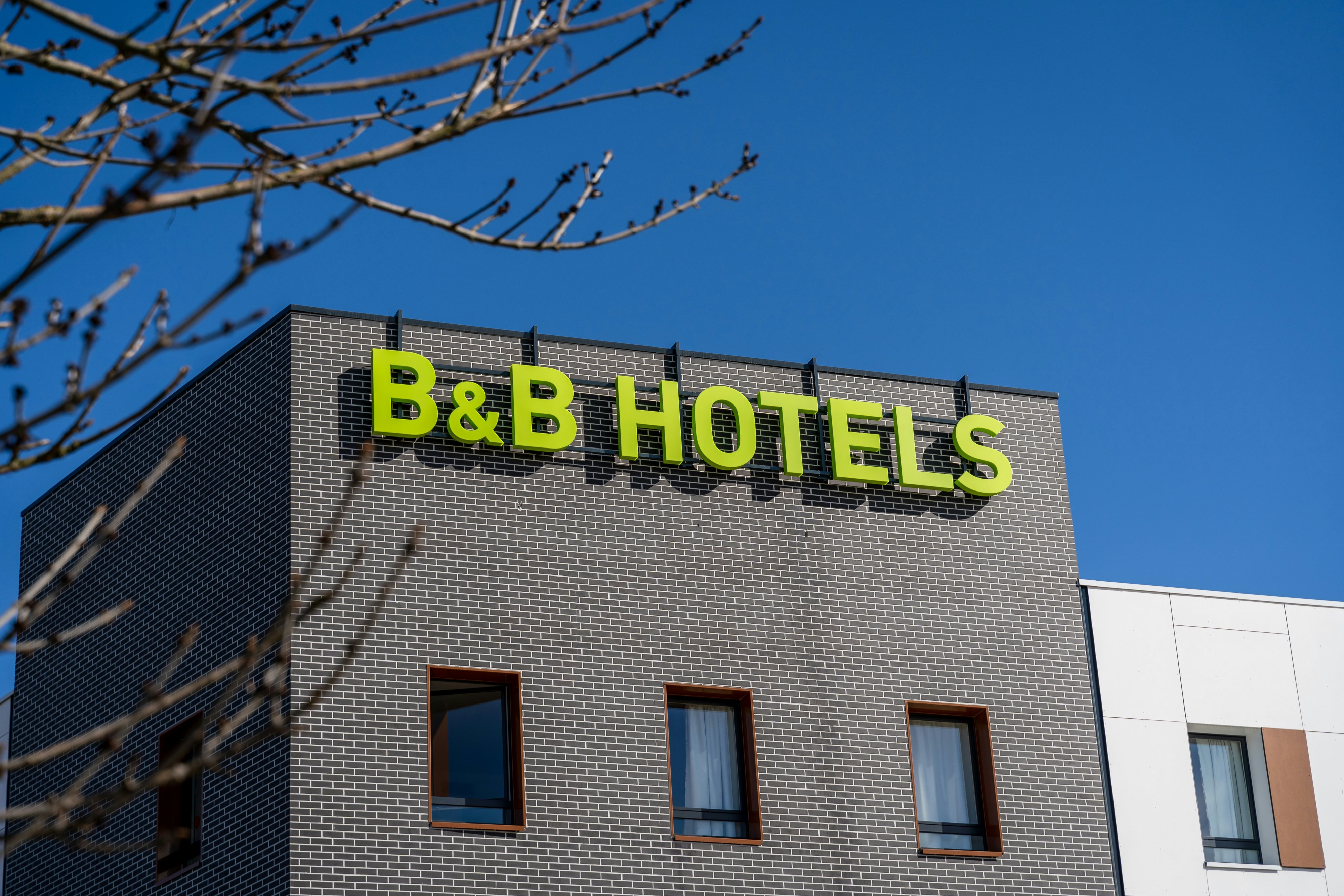 B&B HOTEL Bois d Arcy Saint Quentin en Yvelines in BOIS-D ARCY