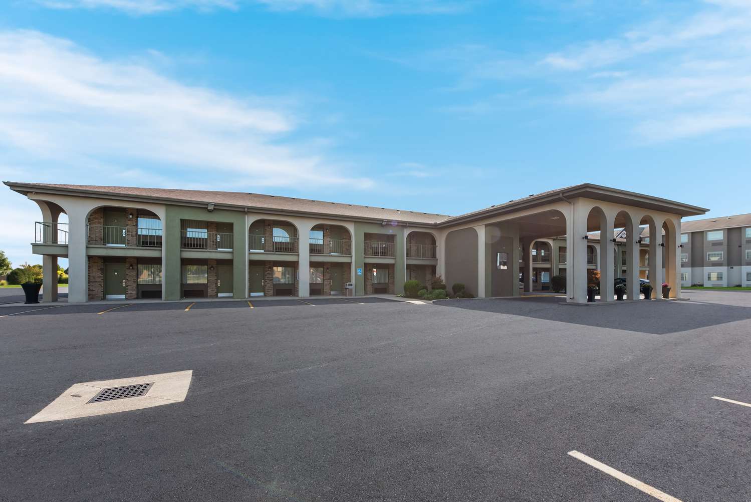 Best Western Executive Inn Grove City 27/28