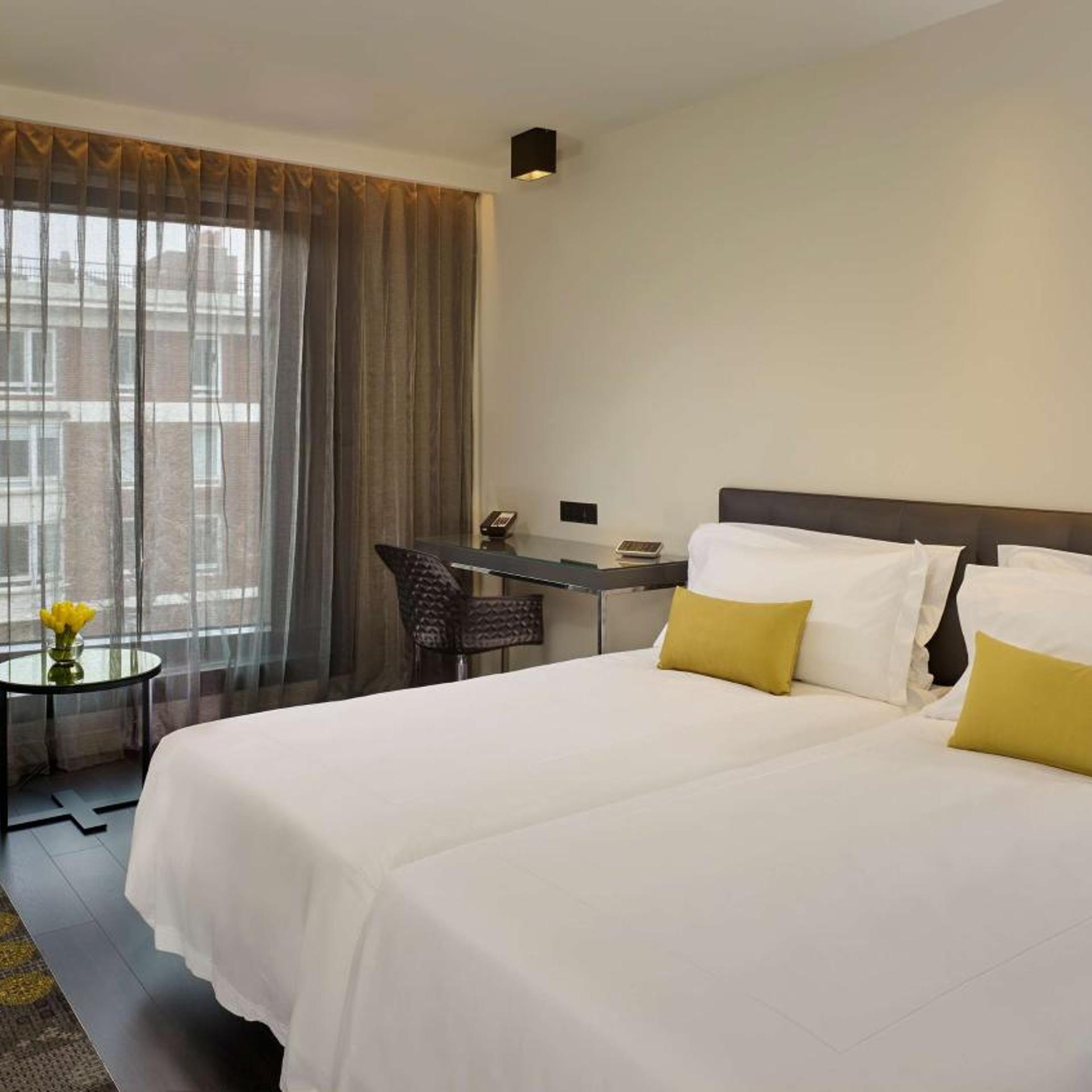 Superior, Single Bed