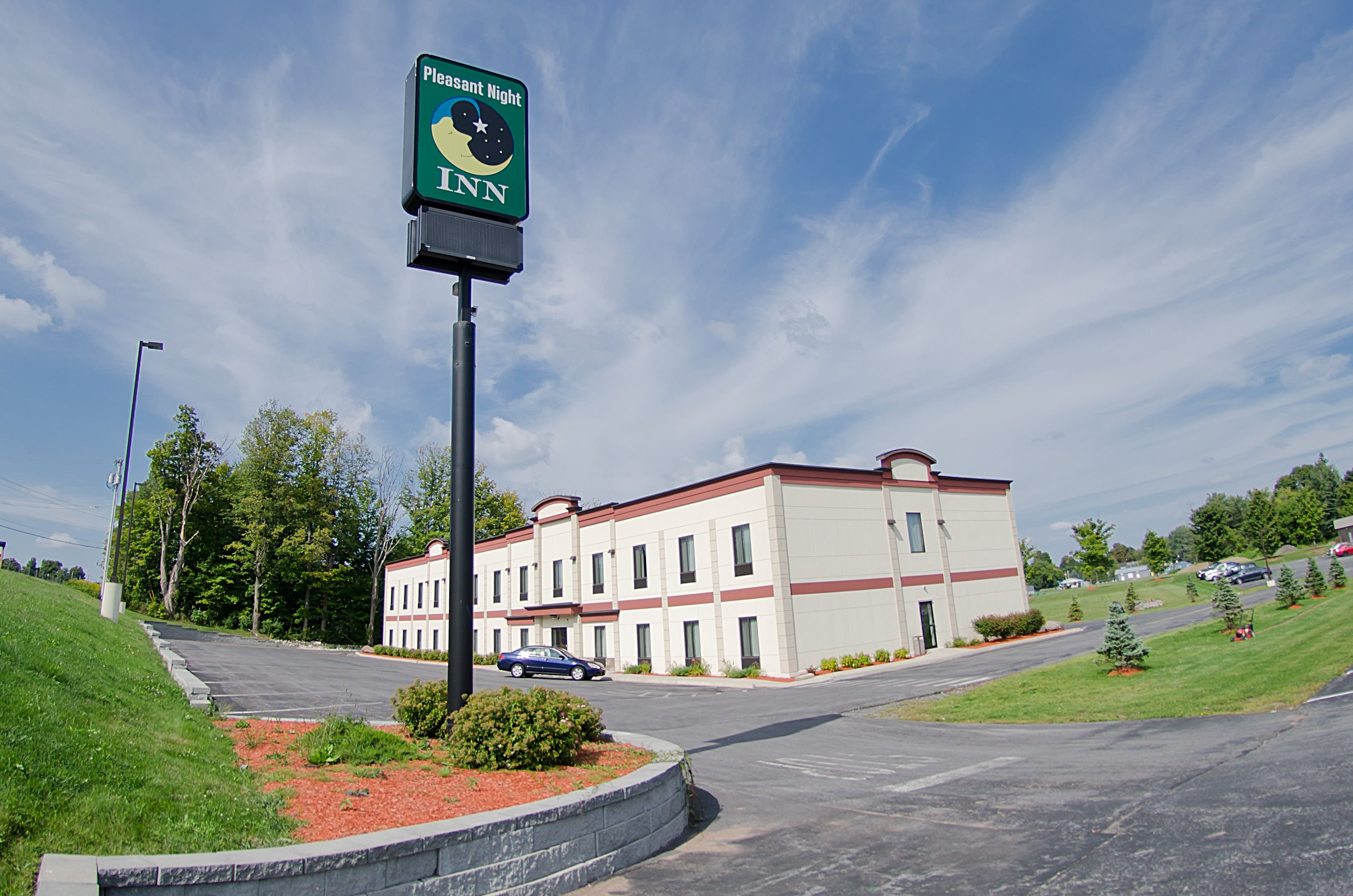 Pleasant Night Inn Carthage Near Fort Drum 5/21